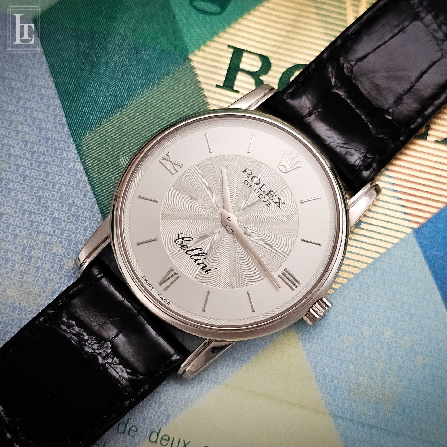 Rolex Cellini