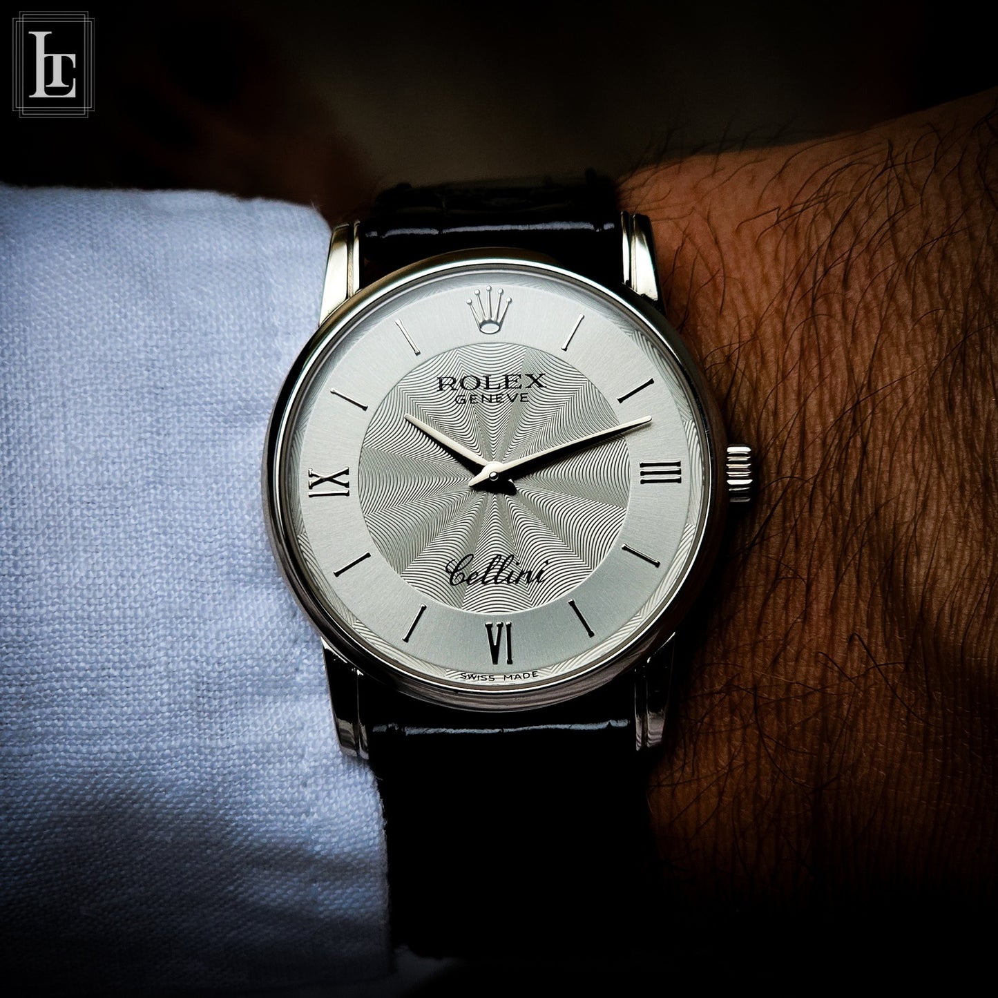 Rolex Cellini