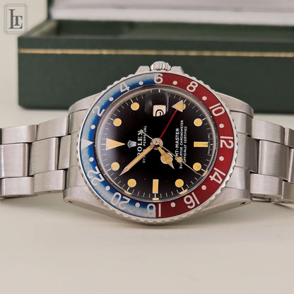 Rolex GMT Master 1675 MK2