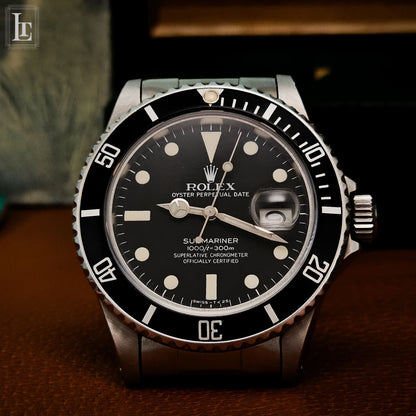 Rolex Submariner 16800