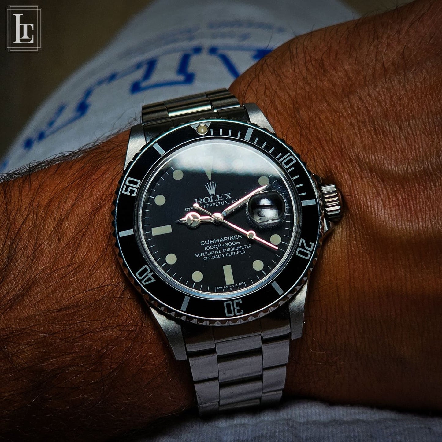 Rolex Submariner 16800