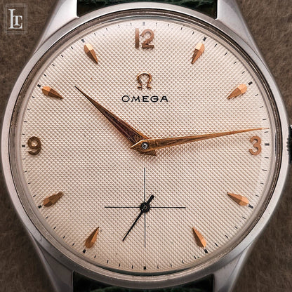 Omega a nido d'ape oversize 30T2