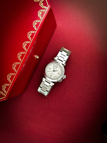 Cartier Pasha C