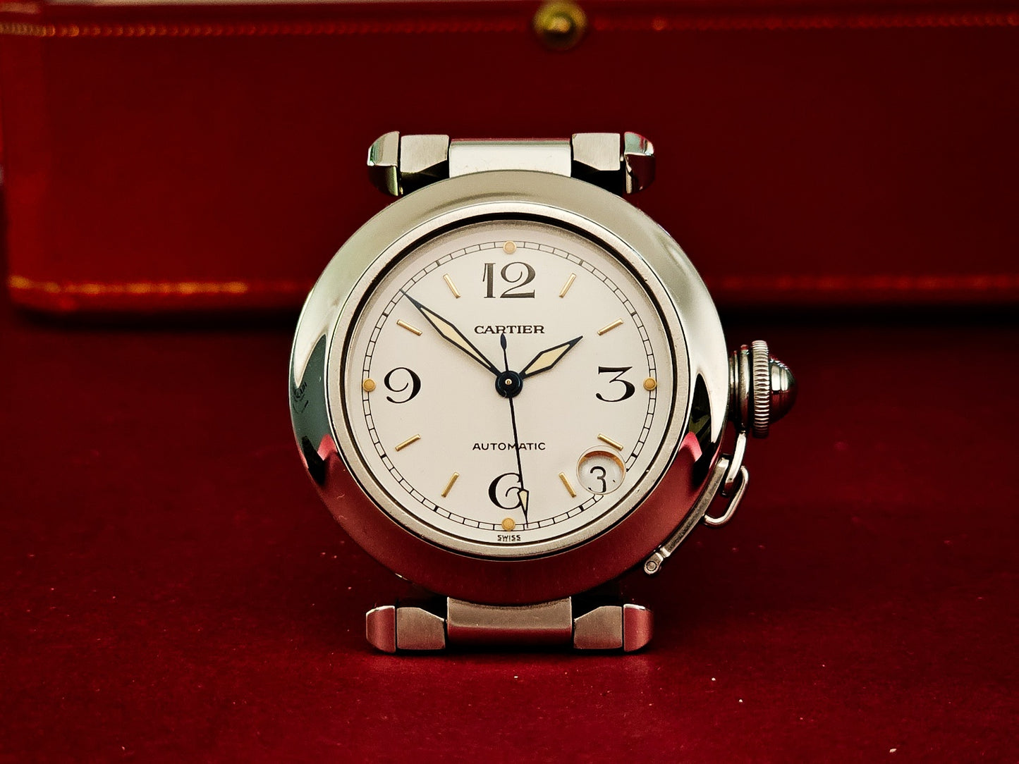 Cartier Pasha C