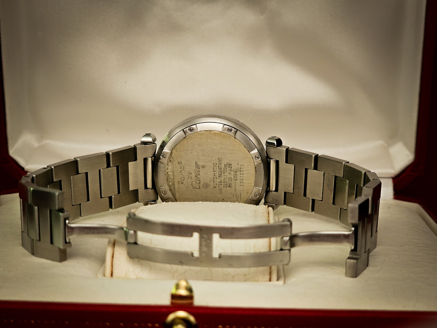 Cartier Pascià C