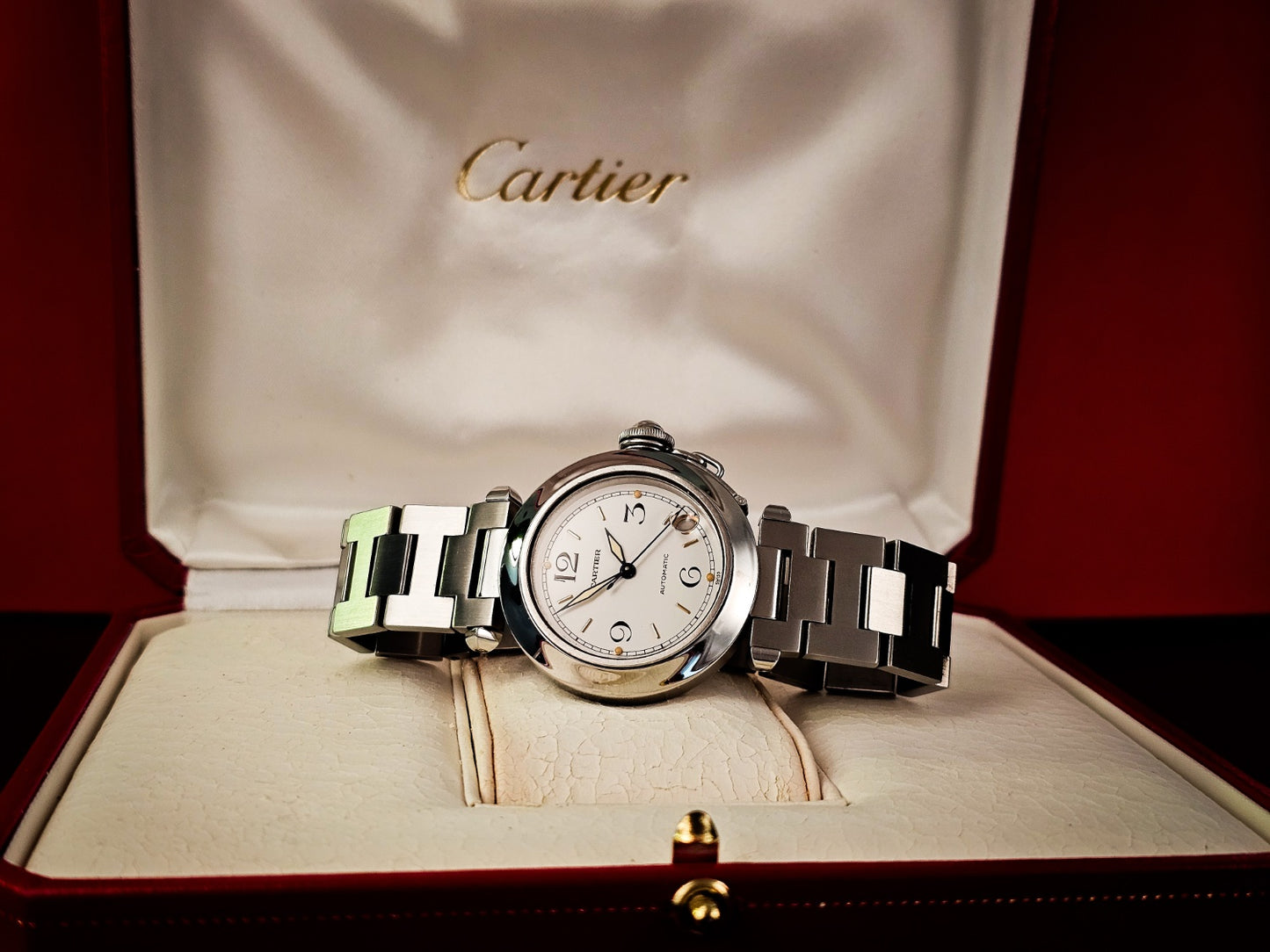 Cartier Pascià C