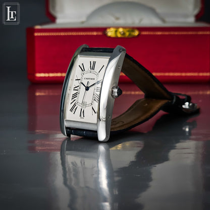 Cartier Tank Americaine