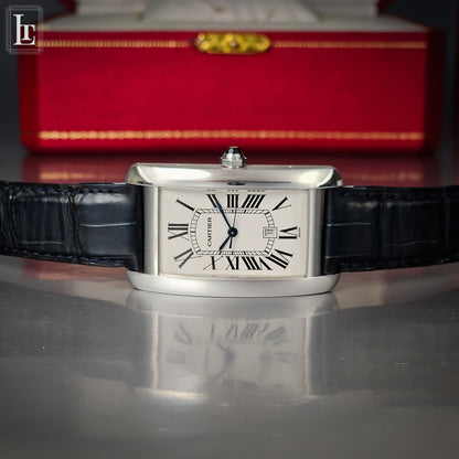 Cartier Tank Americaine