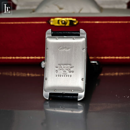 Cartier Tank Americaine