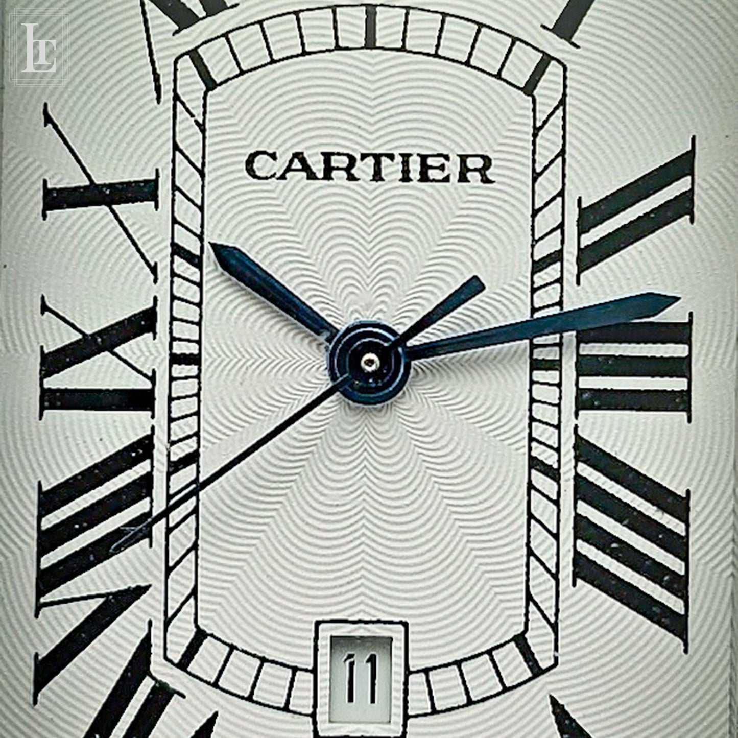 Cartier Tank Americaine