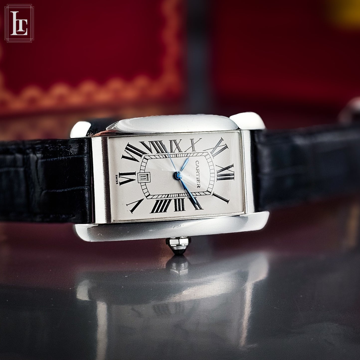 Cartier Tank Americaine