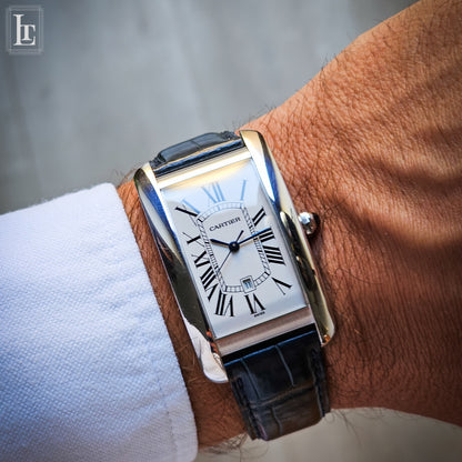 Cartier Tank Americaine