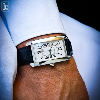 Cartier Tank Americaine