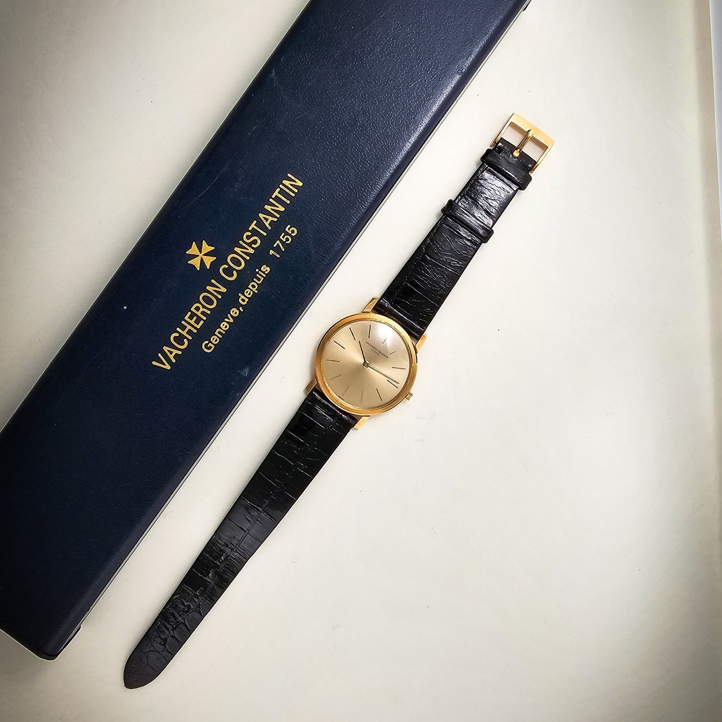 Vacheron & Constantin Ultrathin