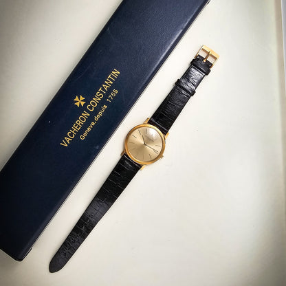 Vacheron & Constantin ultra slim