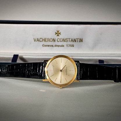 Vacheron & Constantin ultra slim