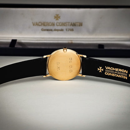 Vacheron & Constantin ultra slim