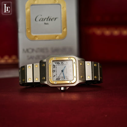 Cartier Santos 2961