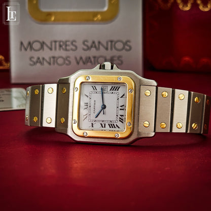 Cartier Santos 2961