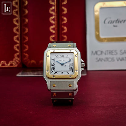 Cartier Santos 2961