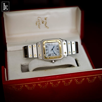 Cartier Santos 2961