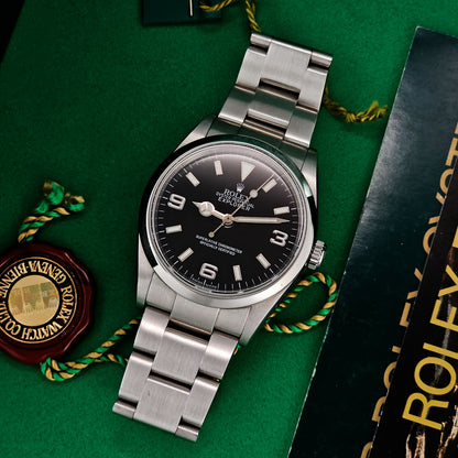 Rolex Explorer I 114270