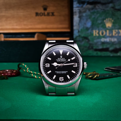 Rolex Explorer I 114270