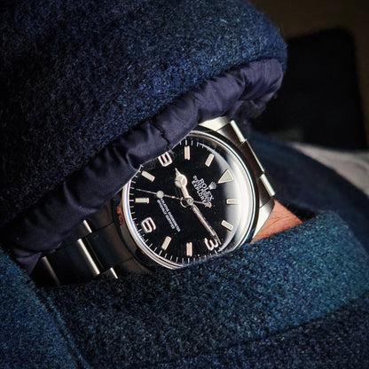 Rolex Explorer I 114270