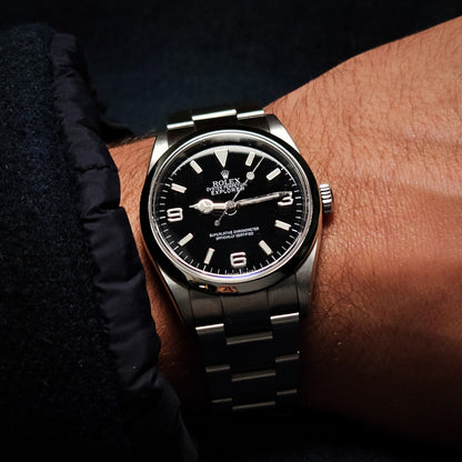 Rolex Explorer I 114270