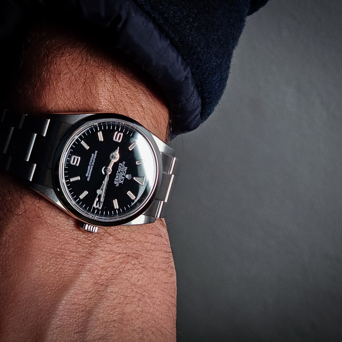 Rolex Explorer I 114270