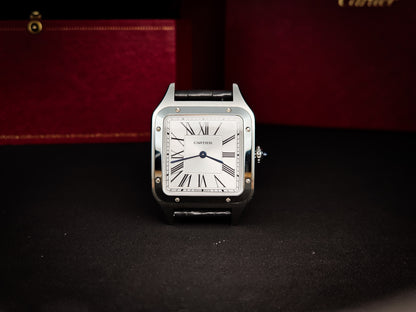 Cartier Santos Dumont