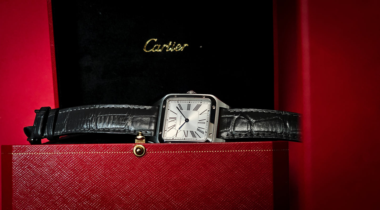 Cartier Santos Dumont