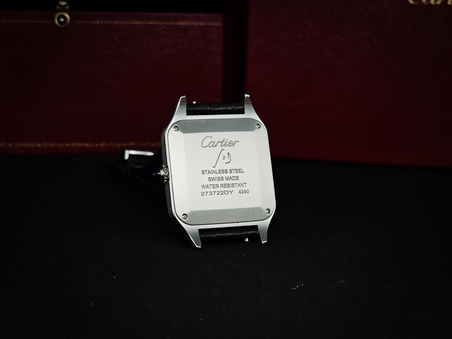 Cartier Santos Dumont