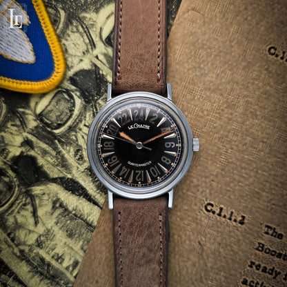 Jaeger LeCoultre Quartermaster "Mercury Mission"