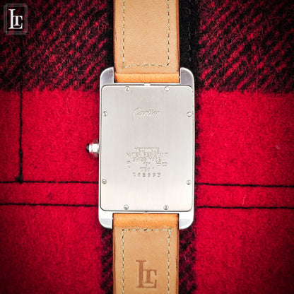 Cartier Tank Americaine