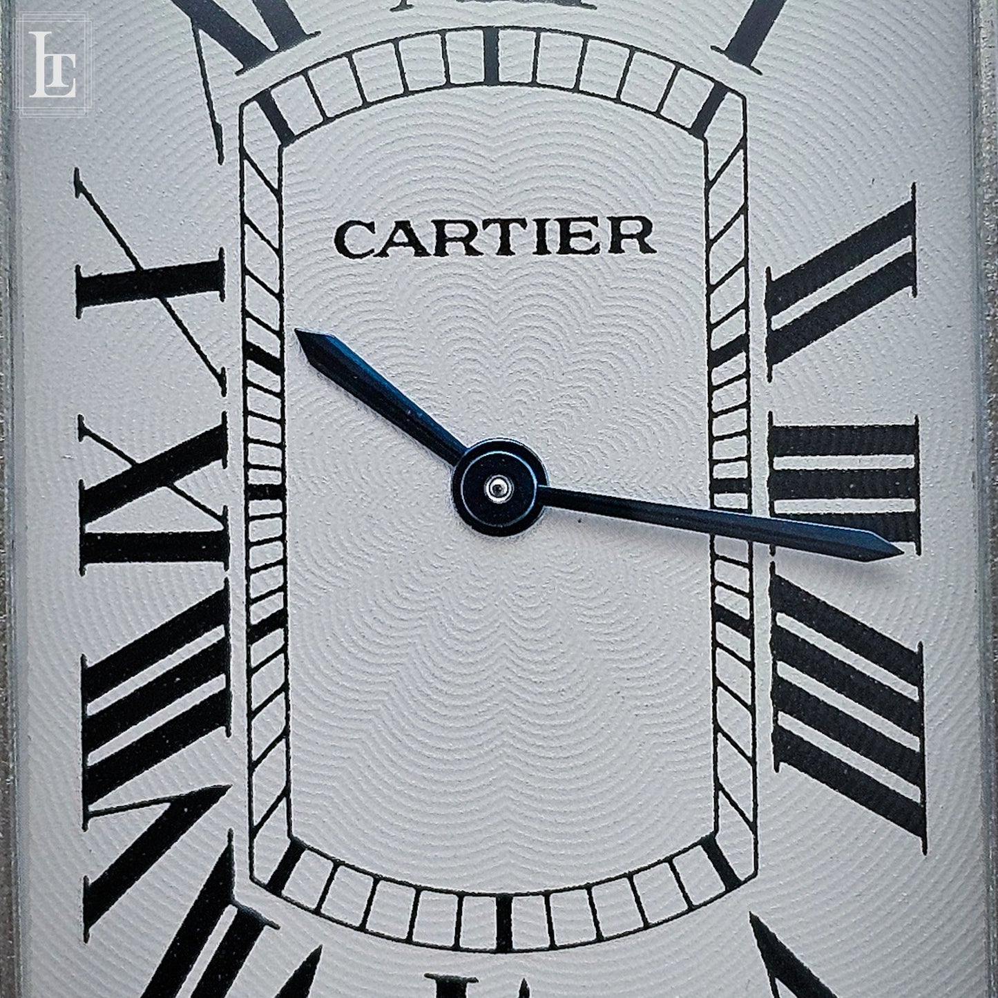 Cartier Tank Americaine