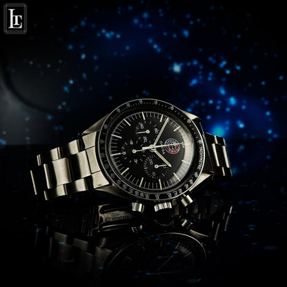 Omega Speedmaster Apollo Sojuz