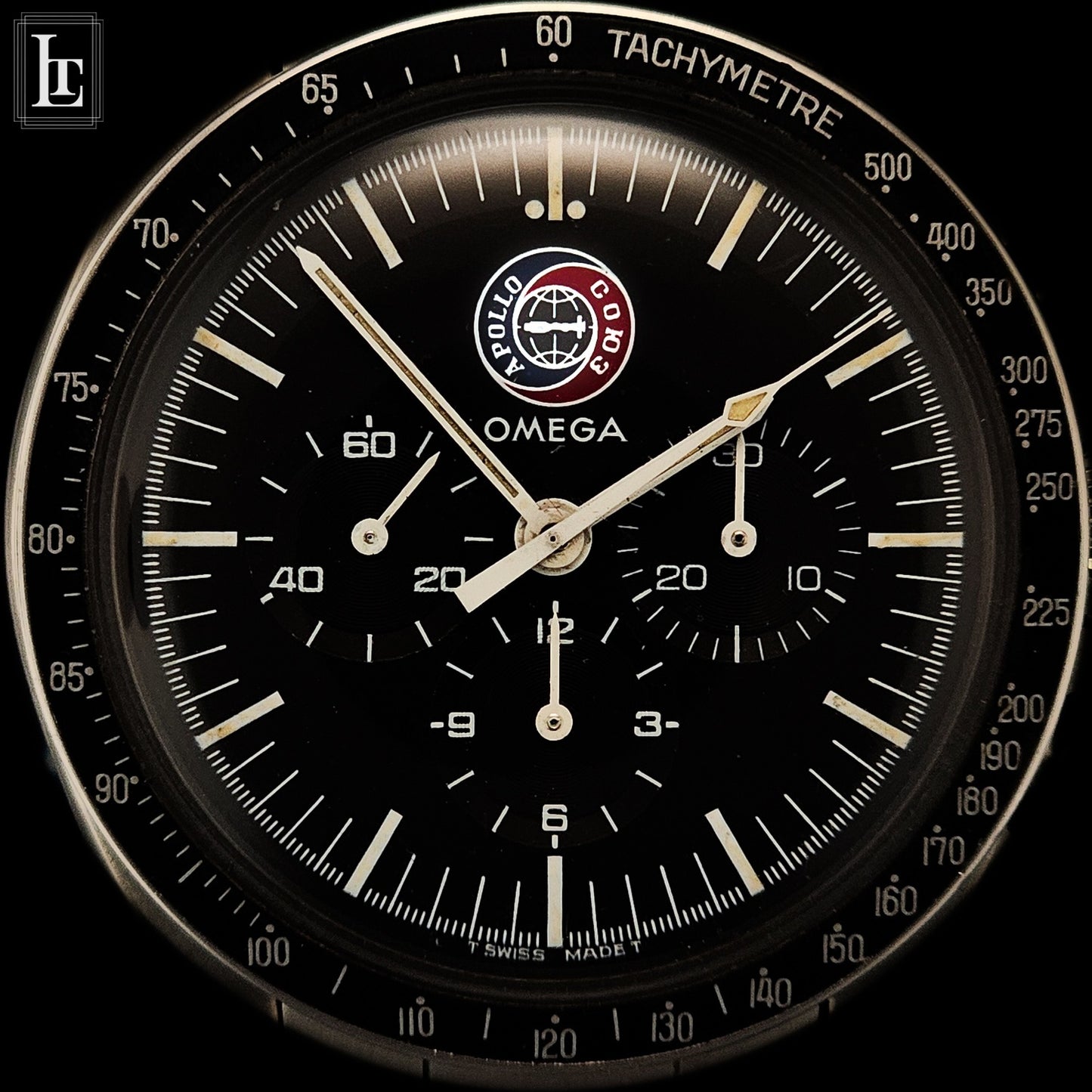 Omega Speedmaster Apollo Sojuz