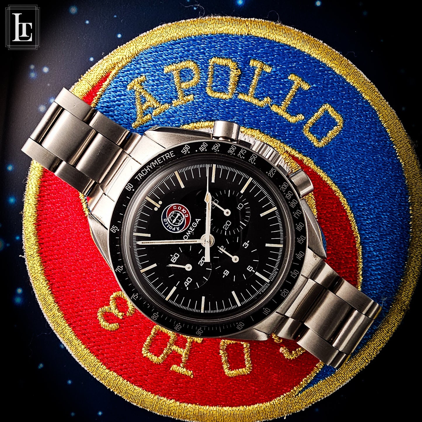 Omega Speedmaster Apollo Soyuz