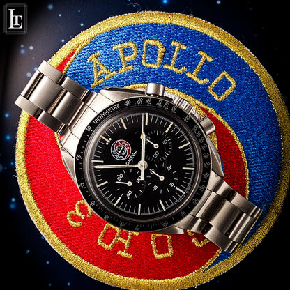 Omega Speedmaster Apollo Sojuz