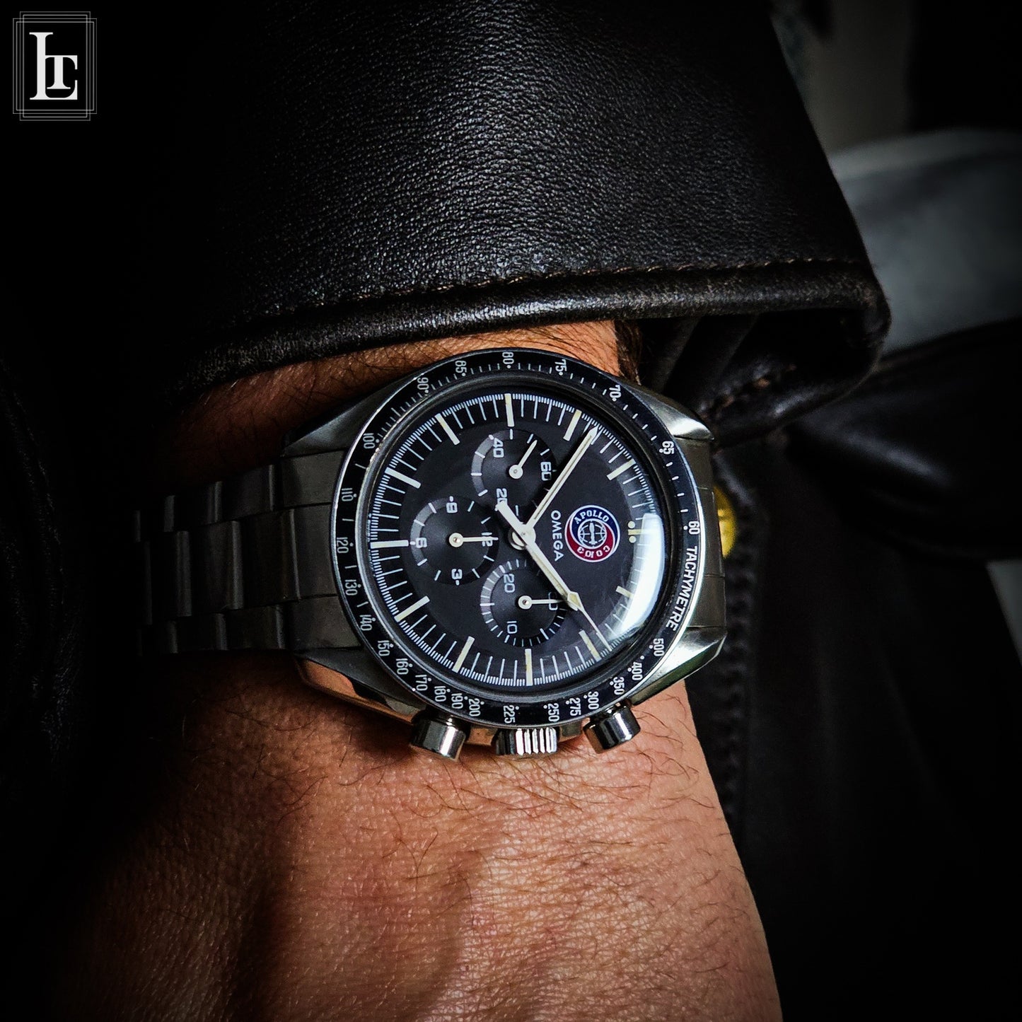 Omega Speedmaster Apollo Sojuz