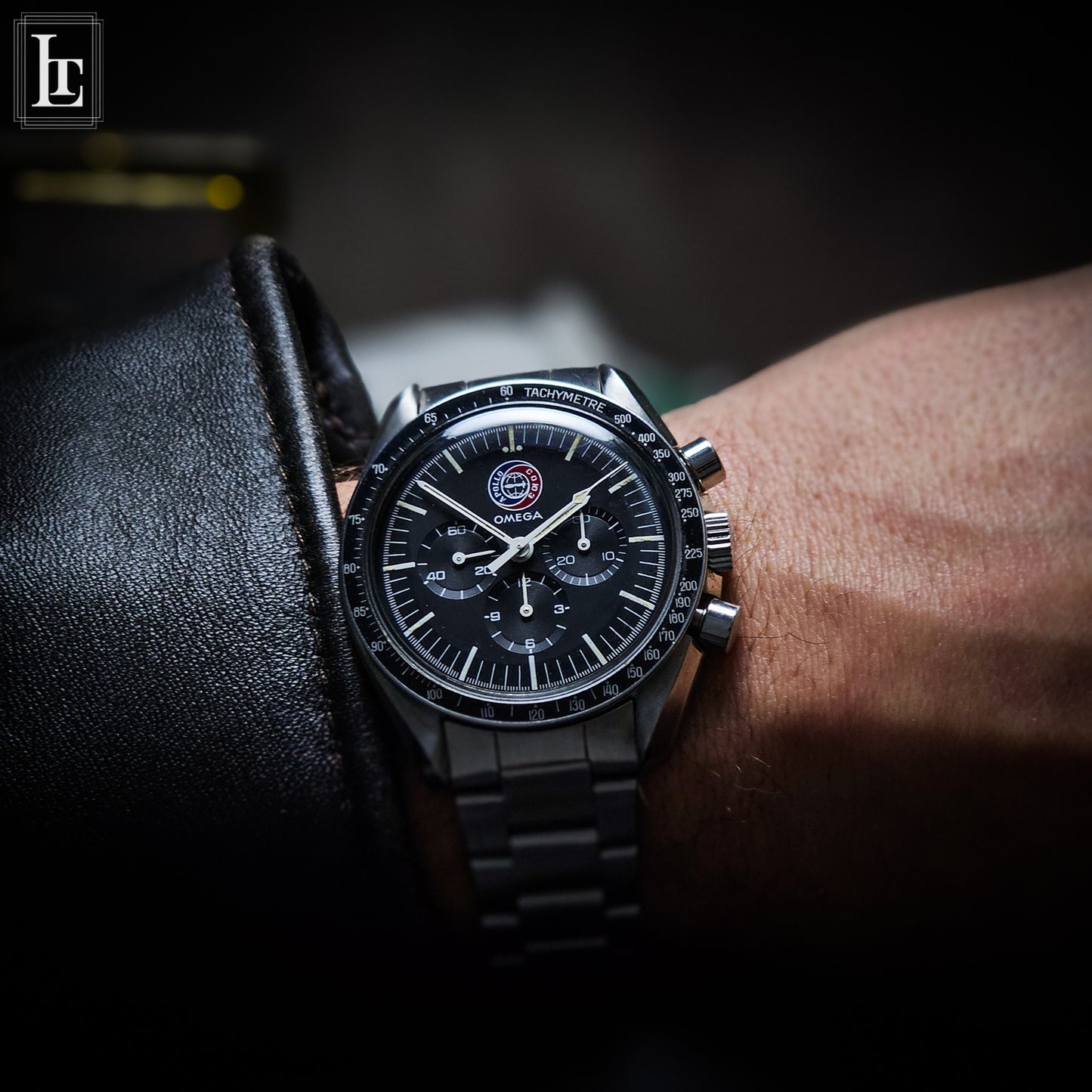 Omega Speedmaster Apollo Sojuz