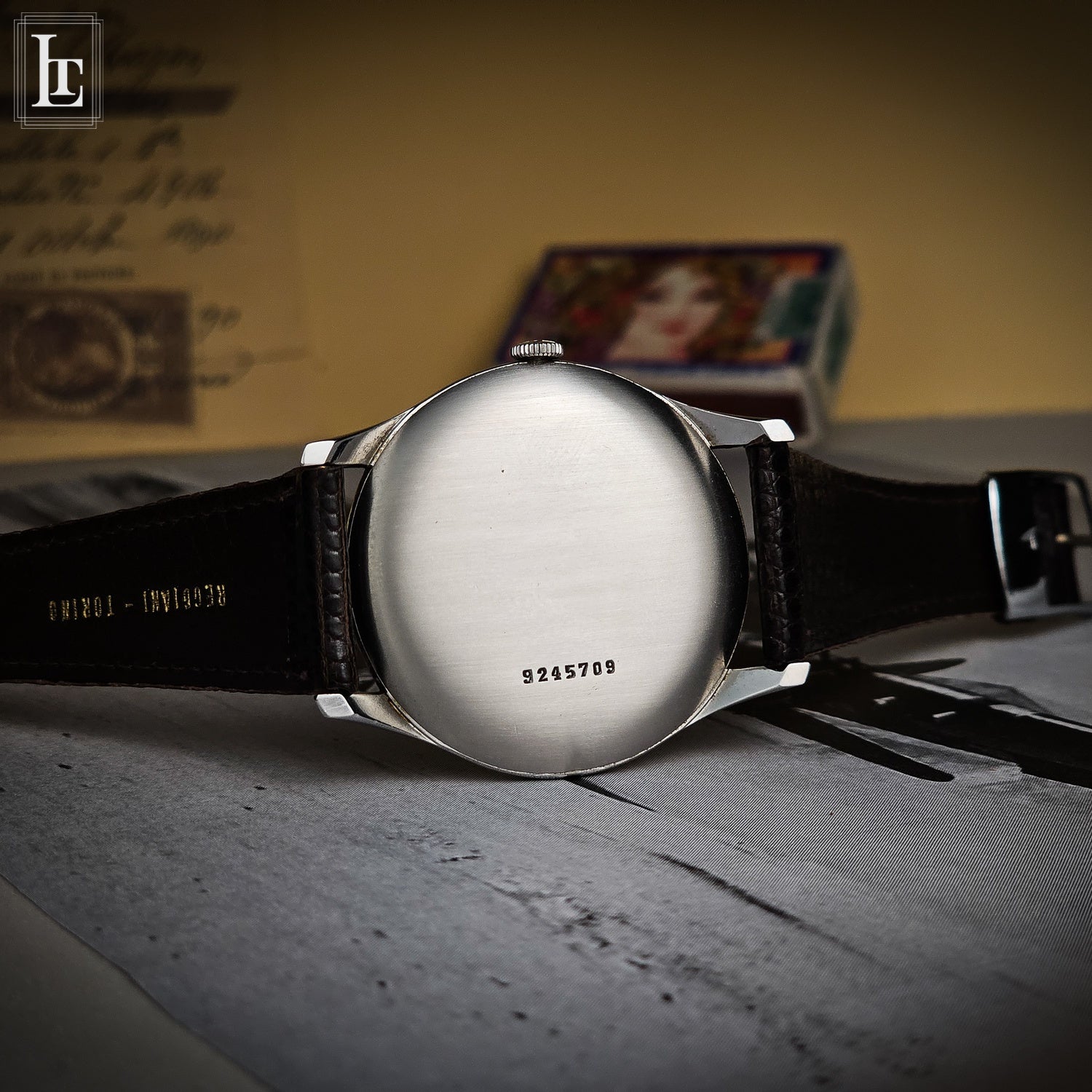 Zenith Stellina Oversize – Luxo Time Firenze