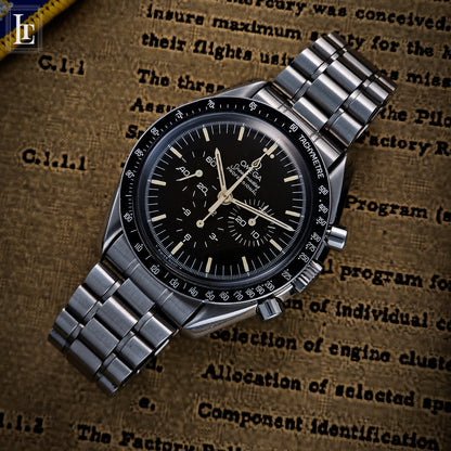 Omega Speedmaster S/R Lunghe 145.022