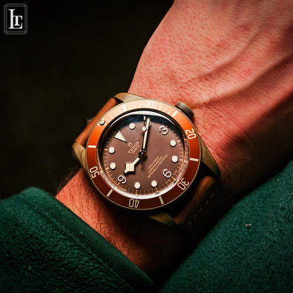 Tudor Black Bay Bronze