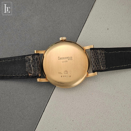 Eberhard classic gold