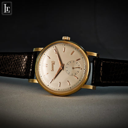 Eberhard classic gold