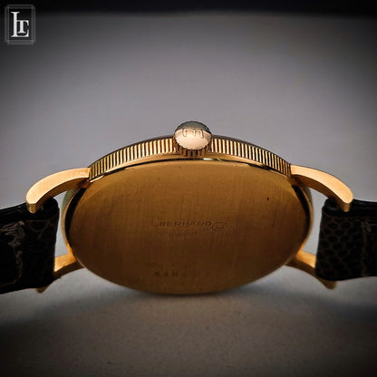 Eberhard classico oro