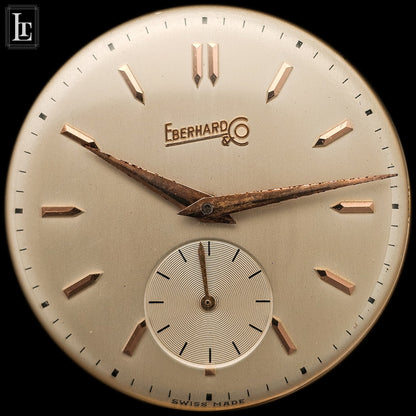 Eberhard classico oro