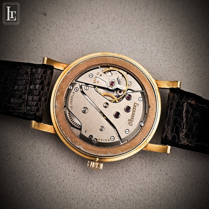 Eberhard classic gold